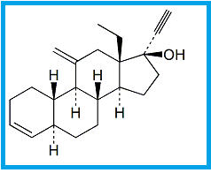 DESOGESTREL EP IMPURITY A
